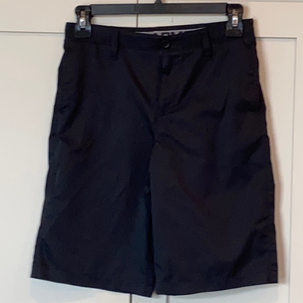 Boys golf shorts